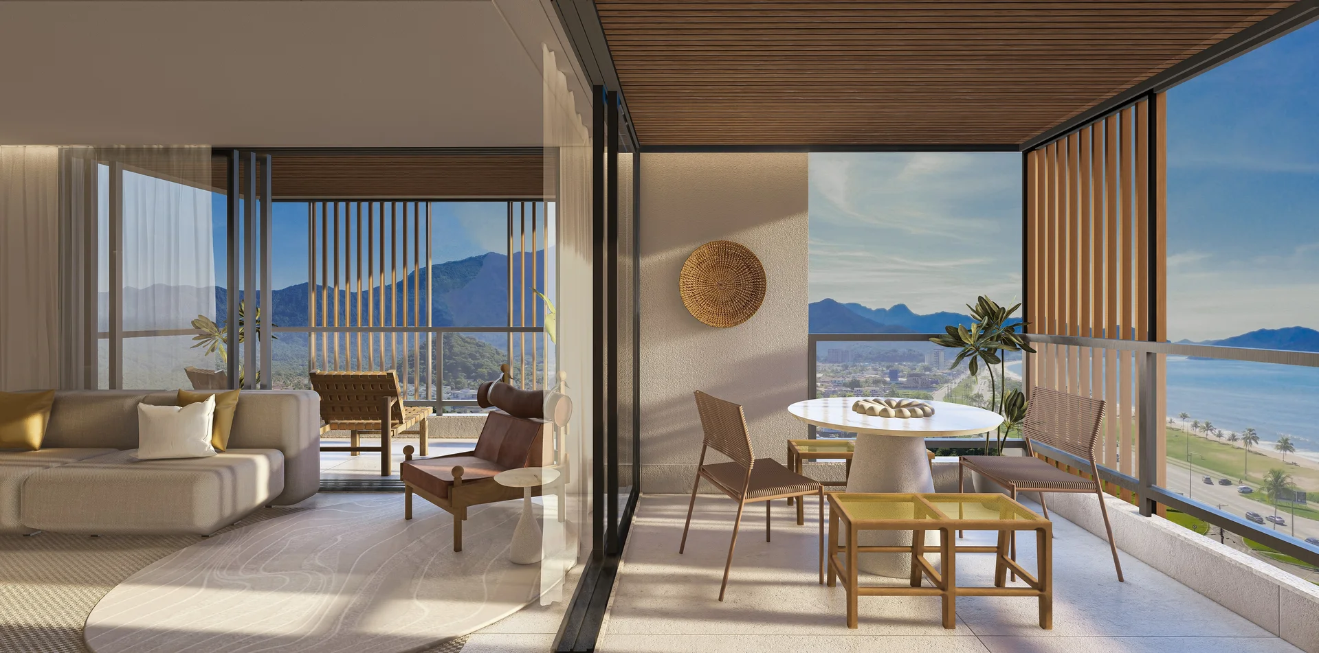 Sala Marbello - Vista 3